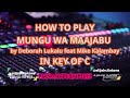 Live Recording MUNGU WA MAAJABU - Mungu wa Maajabu by Deborah Lukalu feat Mike Kalambay