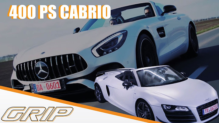 Hamid sucht 400 PS Cabrio I GRIP