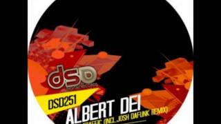 Albert Dei - Dark Traffic (Josh DaFunk Remix)