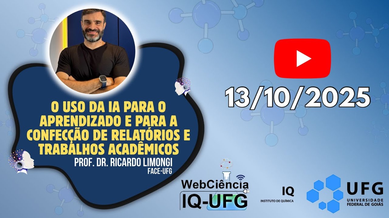 O Uso da IA para o Aprendizado e para a Confecção de Relatórios e ...
