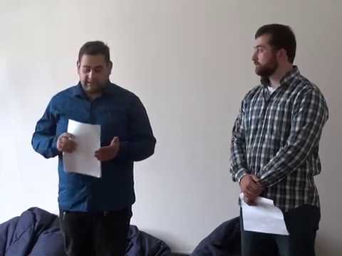 წაღვერში ახალგაზრდული ცენტრი გაიხსნა