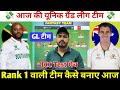 SA vs AUS Final Test Dream11 Prediction ! South Africa vs Australia Dream11 Team ! SA vs AUS Dream11
