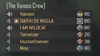 The Vanoss Crew goes back to Modern Warfare 3