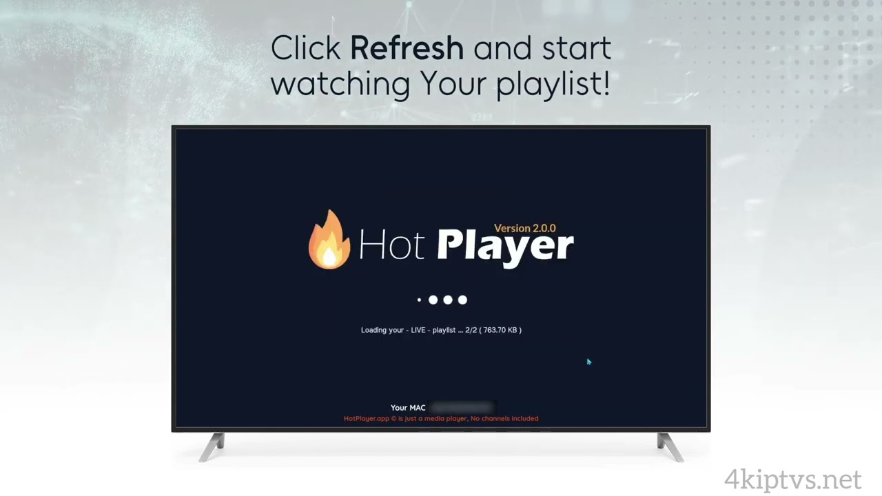 How to Use HOT Player & Add Playlist | Easy Step-by-Step Guide