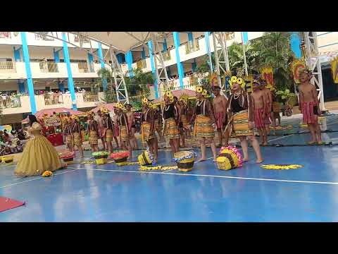 PANAGBENGA FESTIVAL by GRADE 9 STUDENTS #panagbengafestival #panagbenga2024 #dancefestival
