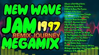 NEW WAVE JAM MEGAMIX
