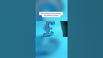 UK Tax Made Simple – Instant 2025 Estimate on Your Phone 📱💷