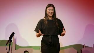 It s time to remove the filter from social media Ellie Pool TEDxBollington