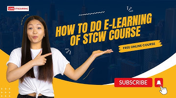 E - LEARNING DG SHIPPING || HOW TO DO E - LEARNING FOR STCW COURSE || E - LEARNING KAISY KARE