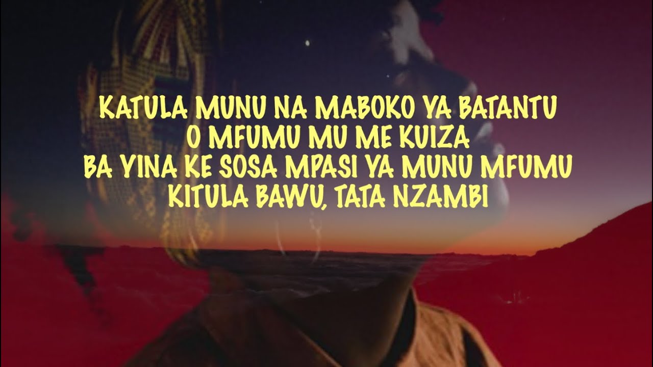 Katula munu na maboko ya batantu   (AC: nc/ Arrgts : C. Mahoukou)