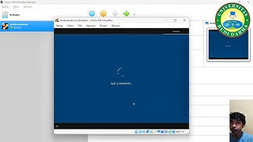 Tutorial Menginstall Dual BOOT Windows10 & Ubuntu Menggunakan VirtualBox - Sistem Operasi II