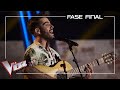 Miguelichi canta 'Al mar' | Fase Final | La Voz Antena 3 2020