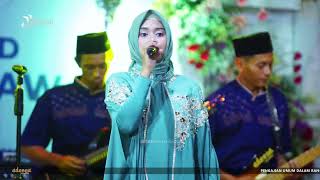 PERDAMAIAN ( NUR HAMNA ) ADEENA MUSIC - MEMPERINGATI MAULID NABI // KARANGTAWANG