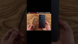 The Samsung Galaxy S26 Ultra Review 🥶 #smartphone #shortsfeed #tech