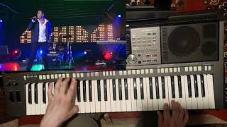 Milen - Я Тебе Изменю . Аранжировка Yamaha Psr S970 & Alex