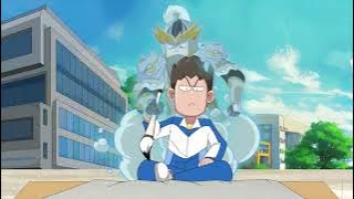 Loser on a Winning Streak with the Help of the Ghost of an Ancient General