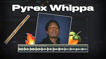 How To Make Dark/Ethnic Flute Samples For Pyrex Whippa | Fl Studio Tutorial 2020