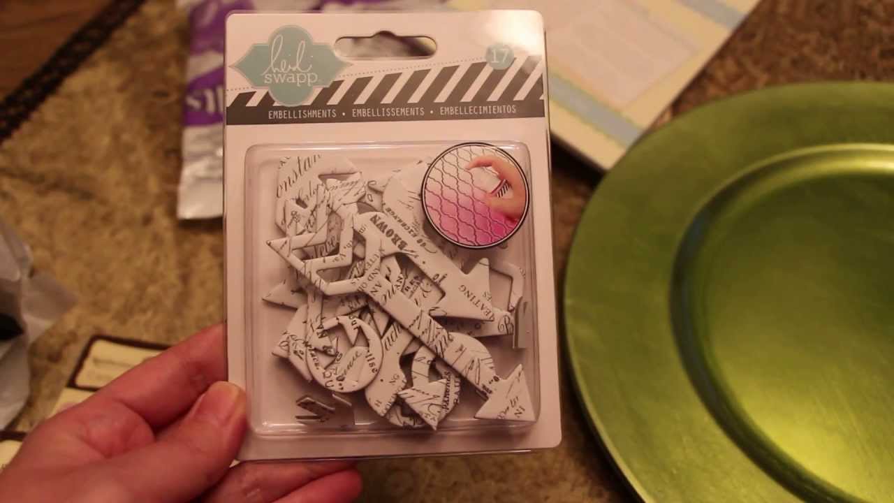 Michaels Haul - HUGE sale this week