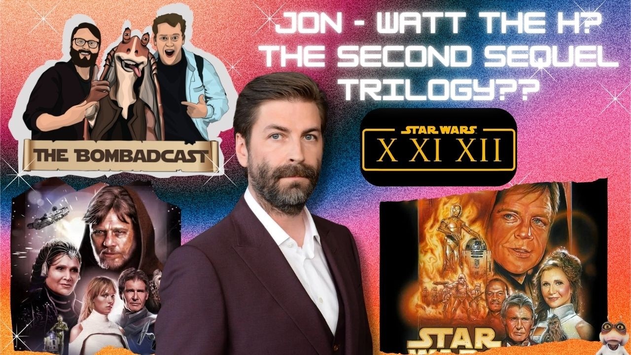 ANOTHER STAR WARS SEQUEL TRILOGY?! The Big Reboot! Bye Rey! 📱