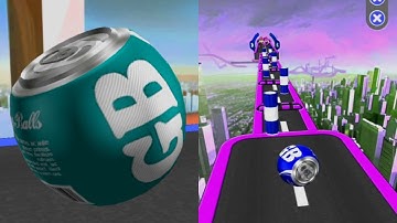 Going Balls Vs Reverse Balls Fast Run Gameplay - 319