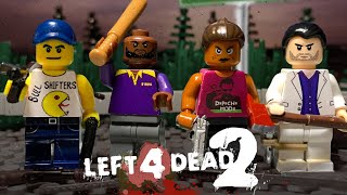 One Bad Man - Left 4 Dead 2 | Lego MV (2022)