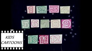 CHRISTMAS 21 - The Twelve Days of Christmas |1956| HD 720P | Full Movie | EN