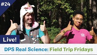 Live Field Trip Friday 3/26: Engineering at Duke's Shared Materials Instrumentation Facility!