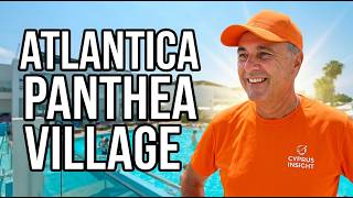Atlantica Panthea Resort Ayia Napa: What it's really like!!