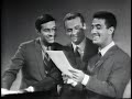 1965 06 26 Fred Bongusto, Johnny Dorelli, Fausto Cigliano