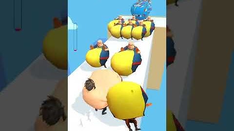 Big Belly Pro Max Level Mobile Challenge Gameplay Walkthrough iOS,Android New Update Trailer