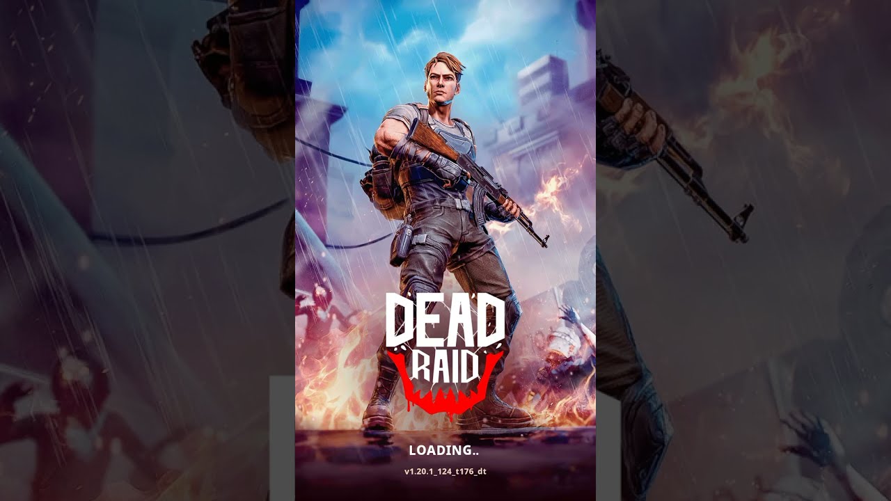 Dead Raid: Shooter Zombi en 3D Gameplay