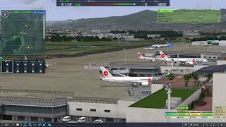 I am an Air Traffic Controller 4 ITM RJOO Stage 5