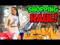 A DAY IN THE LIFE OF YAYA VLOG! HUGE SHOPPING SPREE HAUL