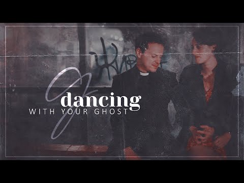 fleabag & the priest | dancing with your ghost