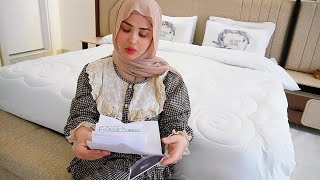 الدكتورة فاجأتني بكلام عن بطني!😳بأي شهر ممكن أولد👶🏻اشتريت كامرة جديدة أخيراً📸روتين اليوم😵‍💫