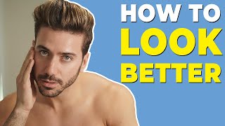 Do THIS To Look Better Than 99% of Other Guys | Alex Costa