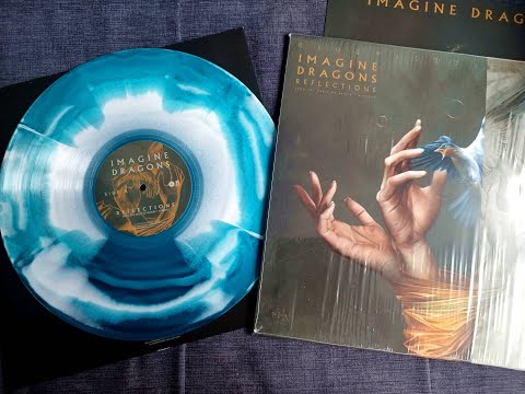 IMAGINE DRAGONS REFLECTIONS ￼レコード Imagine Dragons - Reflections (from the Vault of Smoke +
