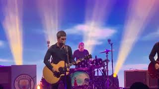 Noel Gallagher's High Flying Birds - Whatever (OSAKA 2019)