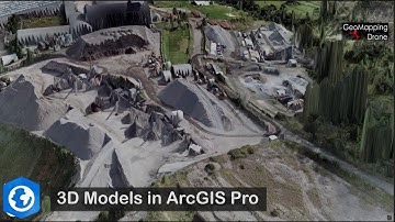 ArcGIS Pro - How to visualize 3D models