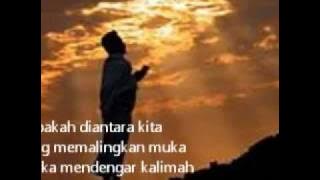 siapa tak pernah menangis - zubir ali (lirik).wmv