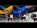 Lamborghini color changing with key  amazing car