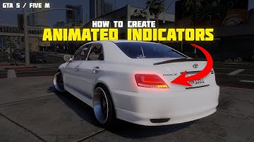 HOW TO CREATE DYNAMIC INDICATORS (NON ELS) || GTA 5