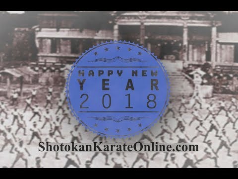 Happy New Year 2018