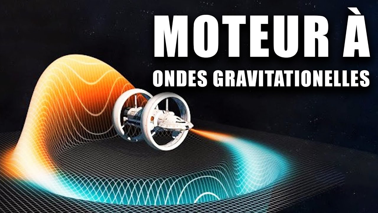 Un MOTEUR à ONDES GRAVITATIONELLES est-il possible ?