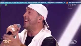 Luka Rosi & Marcin Miller - Winogrona (Wakacyjna Trasa Dwójki 2021 Koszalin)
