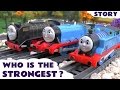 Thomas and Friends Strongest Engine Story