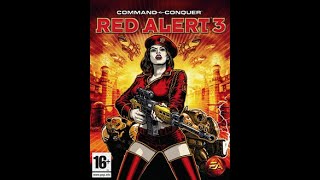 RetrOS- Chain of Command- review of Command & Conquer Red Alert 3(PC)