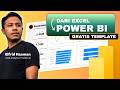 Belajar Power BI untuk Pemula | Cara Membuat Sales Dashboard + Free Project File