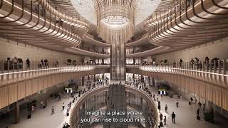 Inside Africa’s Largest Airport: ZHA’s Vision for Ethiopia