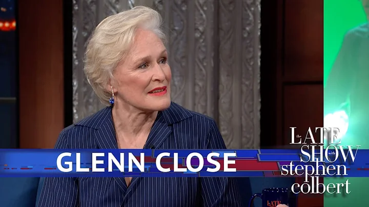 Glenn Close Is Feeling Sexier Than Ever